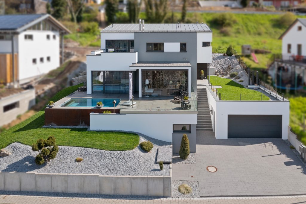 Modernes Haus